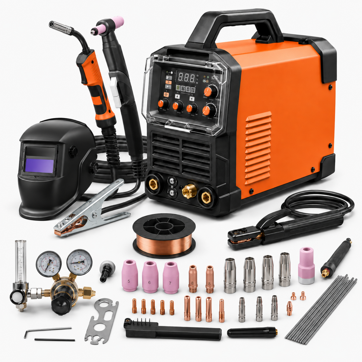 VoltWeld Complete Kit